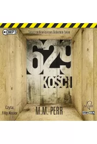 Audiobook 629 ko�ci. Podkomisarz Robert Lew. Tom 1 CD