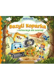 Bazyli Koparka i restauracja dla zwierz�t
