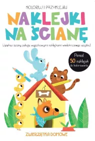 Naklejki na �cian� - Zwierz�tka domowe