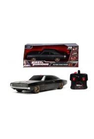 Jada F&F RC Dom's Dodge Charger 1:16