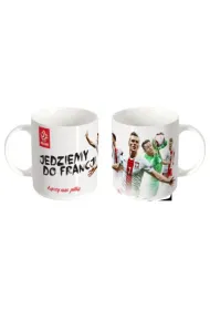 Dajar Kubek 460ml Jedziemy do Francji