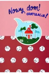 Trend Kartka okoliczno�ciowa Gratulacje V01