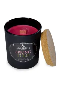 �wieczka sojowa Spring Tulip czarna 135 g