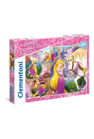 Puzzle 250 el. Princess - Tangled 29739 Clementoni