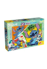 Puzzle 24 el. MaxiFloor Stitch Lisciani