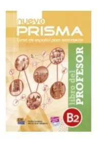 Nuevo Prisma nivel B2 przewodnik metodyczny