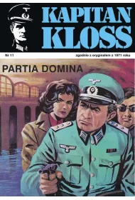 eBook Kapitan Kloss. Partia Domina pdf