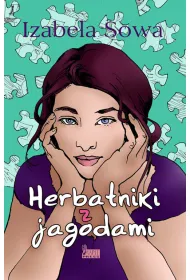 Herbatniki z jagodami