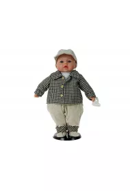 Lalka bobas 45cm Adar