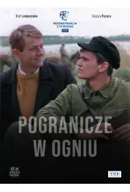 Pogranicze w Ogniu (DVD)