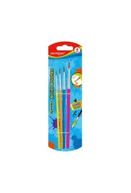 Keyroad P�dzle rozmiar: 0, 2, 4, 8 okr�g�a ko�c�wka 4 szt.