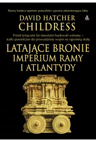 Latajce bronie imperium Ramy i Atlantydy