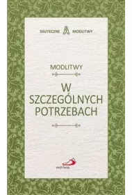 Modlitwy w szczeg�lnych potrzebach
