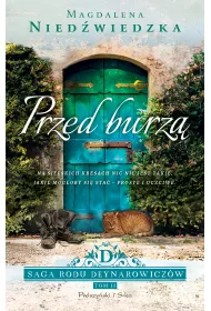 eBook Przed burz. Saga rodu Deynarowiczw. Tom 2 mobi epub