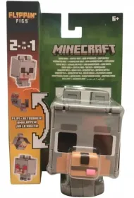 Minecraft Figurka z transformacj 2w1 JCN22