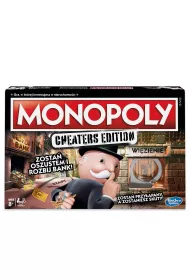 Monopoly. Cheaters Edition