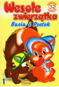 Weso�e zwierz�tka 1. Basia i Psotek