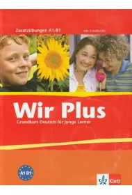 Wir Plus+CD