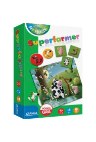 Superfarmer. Wersja podr�na Granna