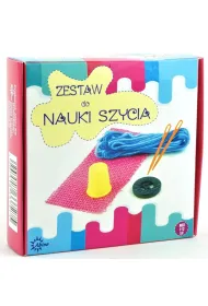 Zestaw do nauki szycia Abino