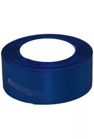 Brewis Wst��ka satynowa niebieska 50mm x 32m