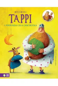 Tappi i poduszka dla Chichotka. Tappi i Przyjaciele.Tom 4