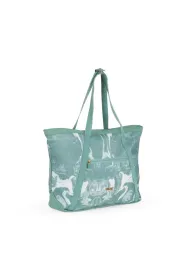 Milan Torba typu Shopper Lava r�owa