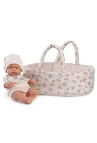Lalka hiszpa�ska Pitu z nosid�em 26cm Antonio Juan