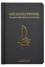 M�j modlitewnik. Pami�tka Pierwszej Komunii �wi�tej (bia�y)