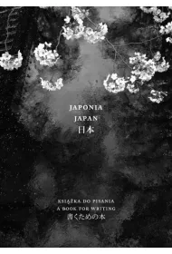 Japonia Japan Ksi��ka do pisania