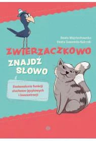 Zwierzaczkowo. Znajd� s�owo