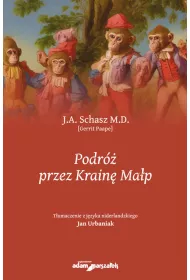 Podr� przez Krain� Ma�p