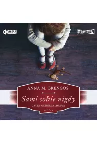 Audiobook Sami sobie nigdy CD