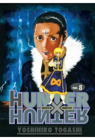 Hunter x Hunter. Tom 8