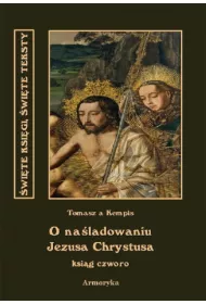 eBook O naladowaniu Jezusa Chrystusa. Ksig czworo mobi epub
