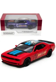 Dodge challenger srt demon 170 1:40 Kinsmart