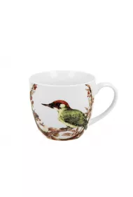 Duo Sp. z o.o. Porcelanowy kubek Animals Dzicio 460 ml
