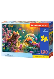 Puzzle 100 el. Magical Morning Castorland