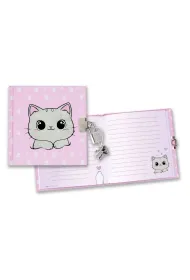 Pami�tnik zamykany Kitty Plush STARPAK 558504