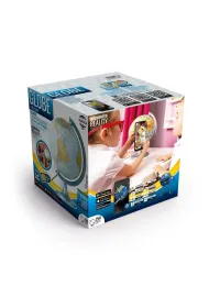 Zachem Globus polityczno-fizyczny pod�wietlany. Multi Globe AR 25cm