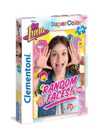 Puzzle 100 el. Soy Luna Clementoni