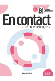 En contact B1. Podr�cznik + audio online