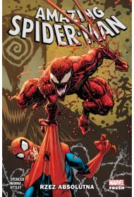 Marvel Fresh Amazing Spider-Man. Rze absolutna. Tom 6