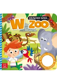 Niezwyk�y Dzie� W Zoo Ksi��eczka z d�wi�kiem