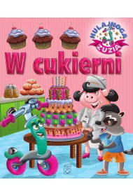 Hulajnoga Zuzia. W cukierni