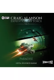 Audiobook Paradise. Expeditionary Force. Tom 3 CD