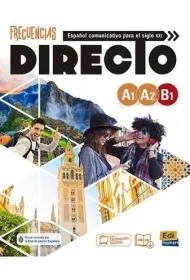 Frecuencias Directo A1-B1. Podr�cznik + audio online