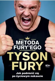 eBook Metoda Fury'ego. Jak podnie si po yciowym nokaucie mobi epub