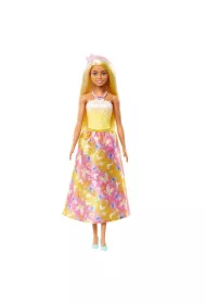 Barbie. Ksi�niczka ��to - r�owy str�j HRR09