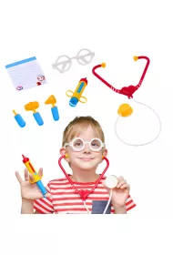 Zestaw doktora Technok